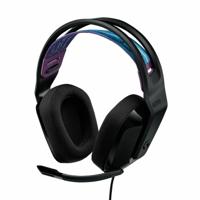 Hoofdtelefoon met microfoon Logitech G335