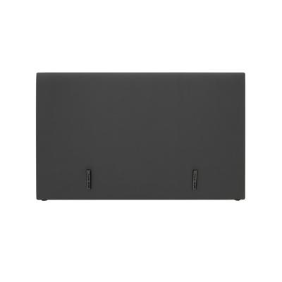 OP=OP Hoofdbord Basic Skaileer Antraciet 180 x 120