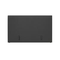 OP=OP Hoofdbord Basic Skaileer Antraciet 180 x 120