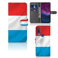 Motorola One Action | Bookstyle Case | Luxemburg