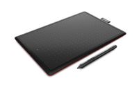 Wacom One by Small grafische tablet Zwart 2540 lpi 152 x 95 mm USB - thumbnail