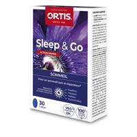 Ortis Centraal Zenuwstelsel Sleep & Go Nachtrust Ortis Centraal Zenuwstelsel Sleep & Go Nachtrust