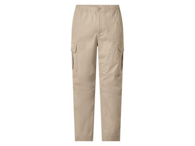 esmara Men Heren cargobroek (Beige, M)
