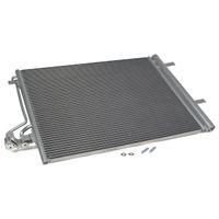 Condensor, airconditioning 350406