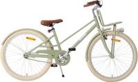 AMIGO Urban Aluminium Frame 26 Inch Meisjes Terugtraprem Groen