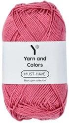 Yarn and Colors Must-have 048 Antique Pink