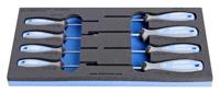 Unior inlay schroevendraaierset 964/9dsos