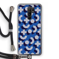 8-bit N°5: Xiaomi Redmi 9 Transparant Hoesje met koord