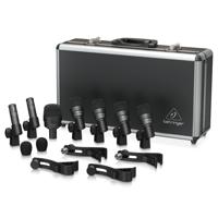 Behringer BC1200 7-delige drum microfoon set