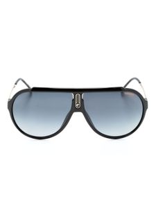 Carrera lunettes de soleil Endurance 65 à monture pilote - Noir