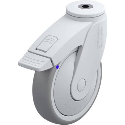 Blickle LKFGX-TPA 126XKF-11-FI Kunststog zwenkwiel Wieldiameter: 125 mm Draagvermogen (max.): 110 kg 1 stuk(s) Blickle LKFGX-TPA 126XKF-11-FI Kunststog zwenkwiel Wieldiameter: 125 mm Draagvermogen (max.): 110 kg 1 stuk(s)