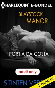 Blaystock Manor - Portia Da Costa - ebook