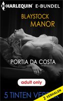 Blaystock Manor - Portia Da Costa - ebook