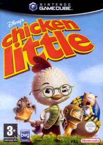 Chicken Little (zonder handleiding)