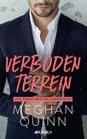 Verboden terrein - Meghan Quinn - ebook