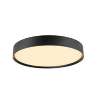 SLV PlafondlampDecona 42 zwart Ø 42cm - 1008582
