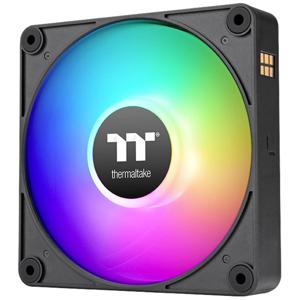 Thermaltake CL-F182-PL14SW-A koelsysteem voor computers Computer behuizing Ventilator 14 cm Zwart 3 stuk(s)