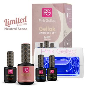 -35% Korting Manicure Set Neutral Sense incl. 1 Gratis kleur