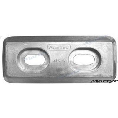 CMZHC3 - ACHTERSTE ANODE 159X70