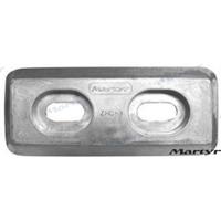 CMZHC3 - ACHTERSTE ANODE 159X70