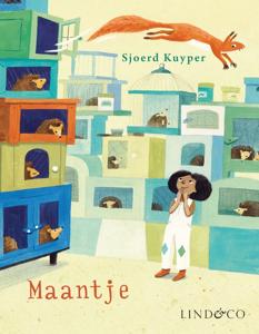 Maantje - Sjoerd Kuyper - ebook