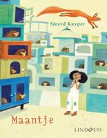 Maantje - Sjoerd Kuyper - ebook