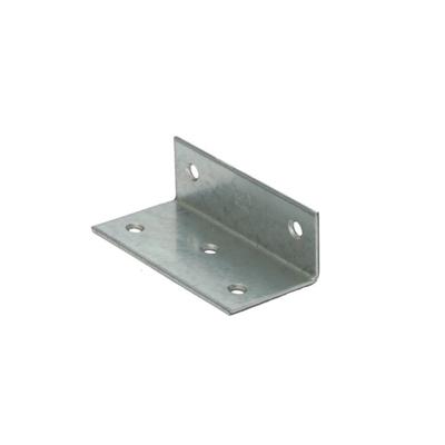 Gebr. Bodegraven versterkingshoek - 40x25mm - verzinkt