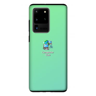 Win98: Samsung Galaxy S20 Ultra Tough Case