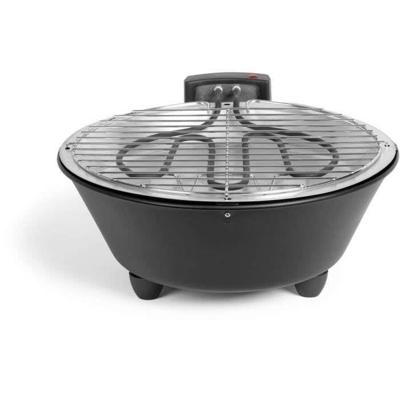 Elektrische tafelbarbecue