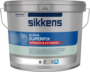 Sikkens Alpha Superfix