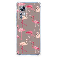 Xiaomi 12 Lite Case Anti-shock Flamingo - thumbnail