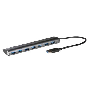 i-tec USB 3.0 Metal Charging HUB 7 Port usb-hub