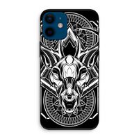 Oh Deer: iPhone 12 mini Biologisch afbreekbaar hoesje