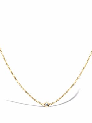 Pragnell collier Sundance en or 18ct pavé de diamants