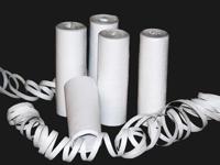 Haza Serpentines 18x4mx7mm wit