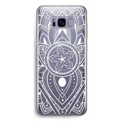 It's Complicated: Samsung Galaxy S8 Plus Transparant Hoesje