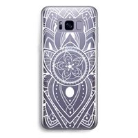 It's Complicated: Samsung Galaxy S8 Plus Transparant Hoesje