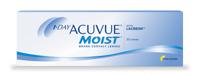 1-Day Acuvue Moist (30 lenzen) - Contactlenzen > Sferisch | 123Optic.com