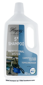 Hagerty 5 Sterren? Shampoo Tapijt En Vloer