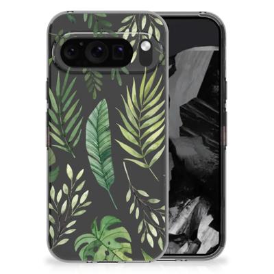 Google Pixel 9 Pro XL | TPU Case | Leaves