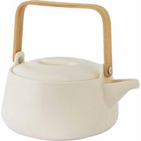 Point-virgule Theepot - Mat Wit - 1 Liter - thumbnail