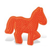 SES Creative Beedz Strijkkralen Grondplaat Paard