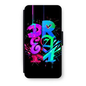 Dream: iPhone 8 Plus Flip Hoesje