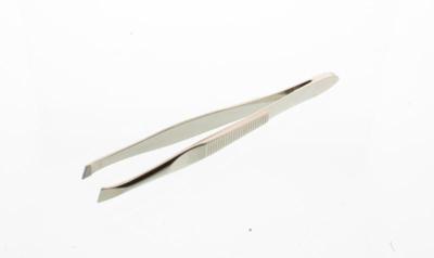 Malteser Pincet 8cm nikkel 423