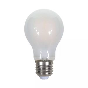 E27 filament lamp - A60 -2700K - Frosted - 5 Watt - 2 jaar garantie