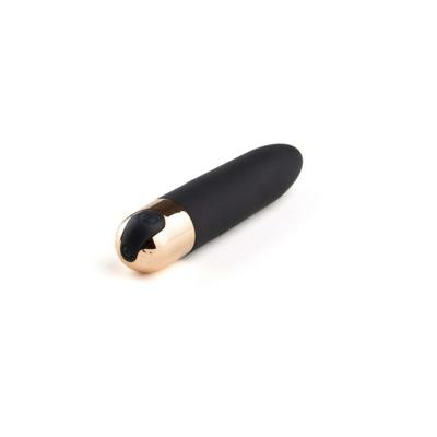 Kogel Vibrator Virgite Zwart