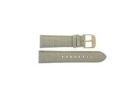 Horlogeband Lotus 15761-2 / BC07679 Croco leder Beige 22mm Horlogeband Lotus 15761-2 / BC07679 Croco leder Beige 22mm