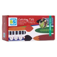 BS Toys staartentikkertje - kinderspel