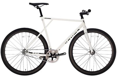 Polo and Bike Cmndr S.S.G. White