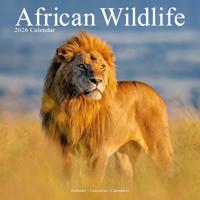 African Wildlife Kalender 2026